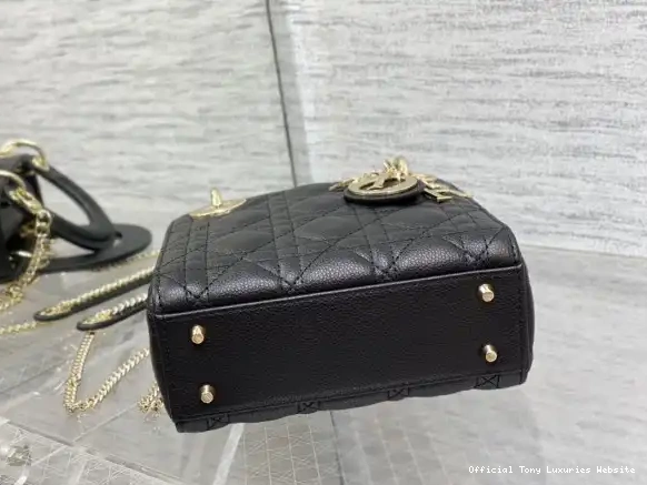 Tony Luxuries Mini diro Lady Calfskin 0408